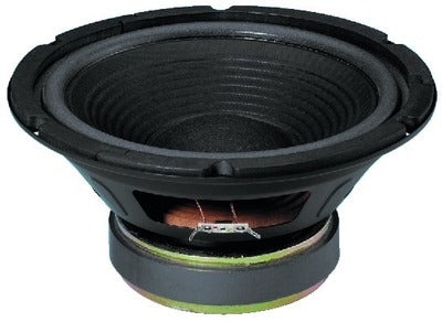 Monacor SP-250P 10" Basenhed 200W 8 Ohm med Kraftfuld Lyd"
