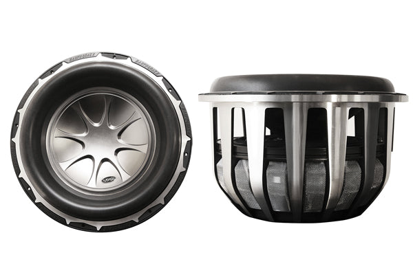 Earthquake SUBZERO-10 Woofer: Revolutionært Design til Musikenthusiaster
