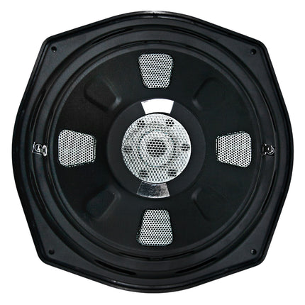Earthquake SWS-8Xi Shallow Woofer: Maks Lyd, Minimalt Plads 2Ω