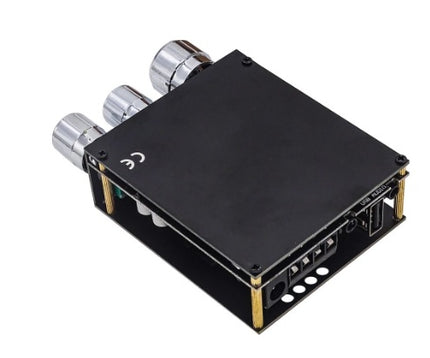 T100H Forstærker 2x100W med Bluetooth 5.0 og USB læser
