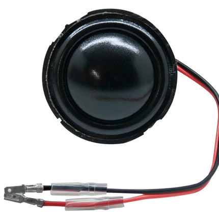 Earthquake TW-35S Silke Dome Diskant - Dynamisk Hi-Fi lyd, 4 ohm