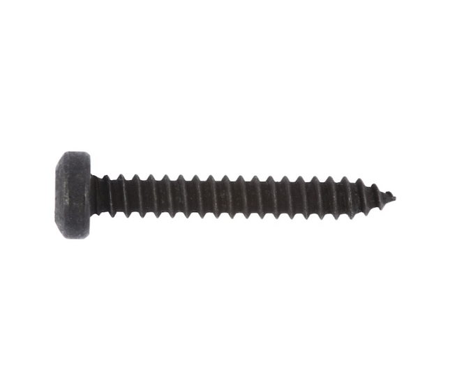 Torx Selvskærende Skruer 3.5x19mm Sort Bekent WN-111 Ny forbedret kvalitet Pris pr. stk