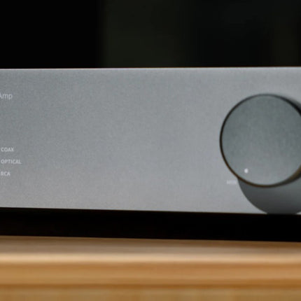 WiiM VibeLink Amp – Perfekt forstærker til Mini, Pro, Ultra m.fl.