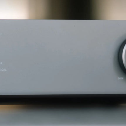 WiiM VibeLink Amp – Perfekt forstærker til Mini, Pro, Ultra m.fl.