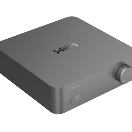 WiiM VibeLink Amp – Perfekt forstærker til Mini, Pro, Ultra m.fl.