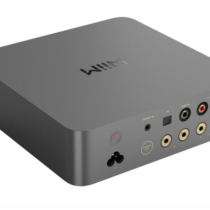 WiiM VibeLink Amp – Perfekt forstærker til Mini, Pro, Ultra m.fl.