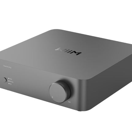 WiiM VibeLink Amp – Perfekt forstærker til Mini, Pro, Ultra m.fl.