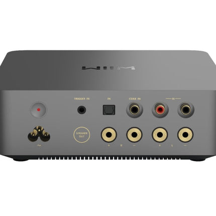 WiiM VibeLink Amp – Perfekt forstærker til Mini, Pro, Ultra m.fl.