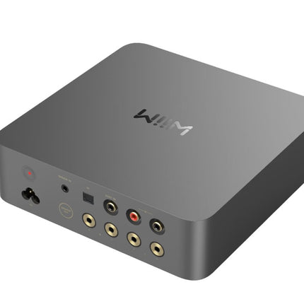 WiiM VibeLink Amp – Perfekt forstærker til Mini, Pro, Ultra m.fl.