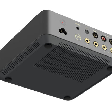 WiiM VibeLink Amp – Perfekt forstærker til Mini, Pro, Ultra m.fl.