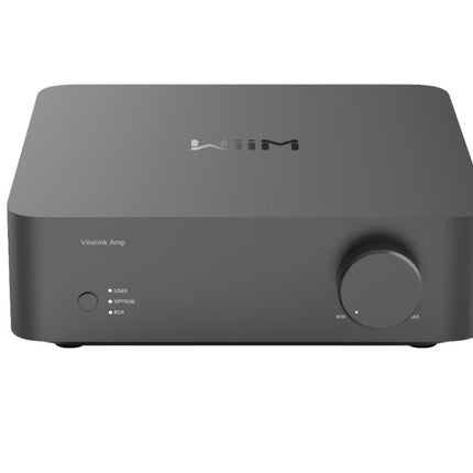 WiiM VibeLink Amp – Perfekt forstærker til Mini, Pro, Ultra m.fl.
