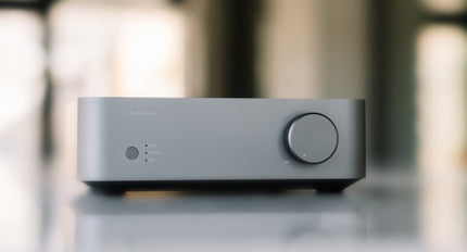 WiiM VibeLink Amp – Perfekt forstærker til Mini, Pro, Ultra m.fl.