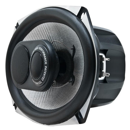 VTEK-693 Højttalersæt 6x9" - Kraftfuld Bas, 700W, Silke Diskant