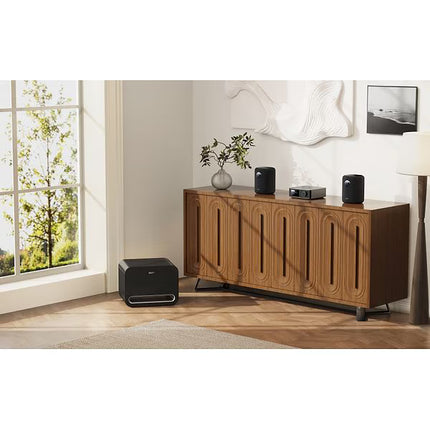 WiiM Sound Black