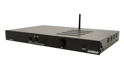 Earthquake XJ-700DSP Subwoofer Forstærker med DSP & App Kontrol - 700W RMS