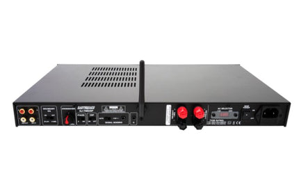 Earthquake XJ-700DSP Subwoofer Forstærker med DSP & App Kontrol - 700W RMS