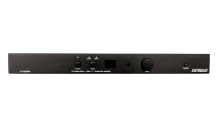 Earthquake XJ-700DSP Subwoofer Forstærker med DSP & App Kontrol - 700W RMS