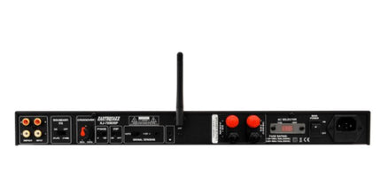 Earthquake XJ-700DSP Subwoofer Forstærker med DSP & App Kontrol - 700W RMS