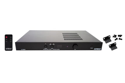 Earthquake XJ-700DSP Subwoofer Forstærker med DSP & App Kontrol - 700W RMS