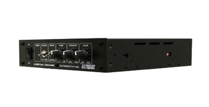 Earthquake XJ-300ST Forstærker 2x110W - Ideel til Subwoofere