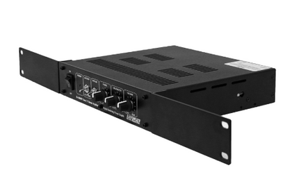 Earthquake XJ-300ST Forstærker 2x110W - Ideel til Subwoofere