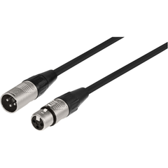 Collection image for: XLR linie og mikrofon kabler