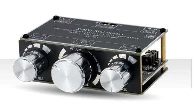 XY-BDT Bluetooth Receiver med AUX & Toneregulering