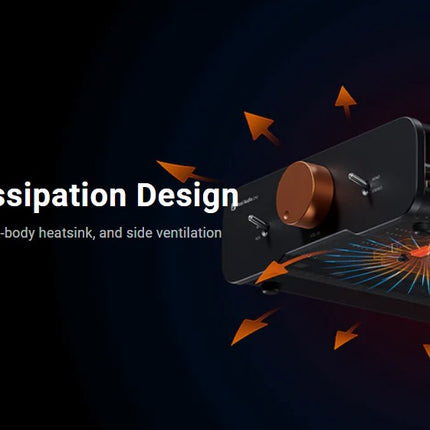 Fosi Audio ZA3 dual-mode effektforstærker