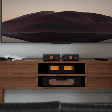 Fosi Audio ZA3 dual-mode effektforstærker