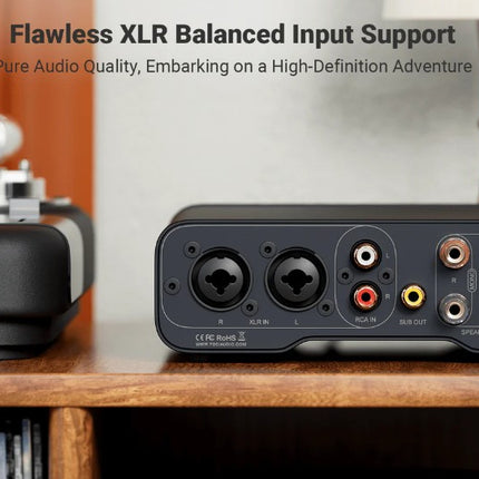 Fosi Audio ZA3 dual-mode effektforstærker