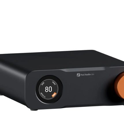 Fosi Audio ZD3 – Den komplette TV- og musikløsning i én kompakt DAC