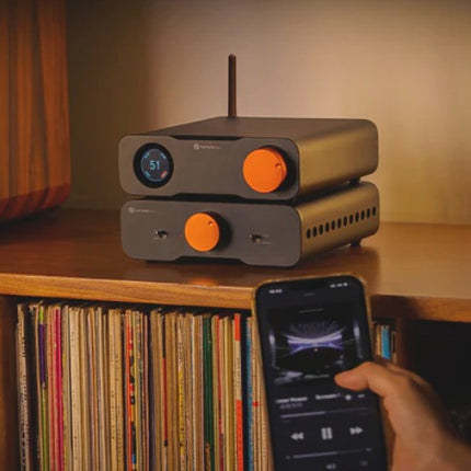 Fosi Audio ZD3 – Den komplette TV- og musikløsning i én kompakt DAC