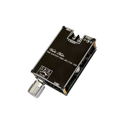 ZK1001B Bluetooth Klasse D Forstærker 1x100W - Kompakt og Kraftfuld