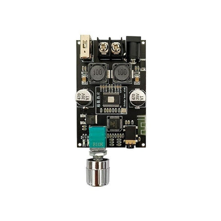 ZK1001B Bluetooth Klasse D Forstærker 1x100W - Kompakt og Kraftfuld