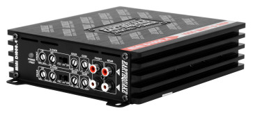 Earthquake Mini-D1000.4 Gen 2 - Effektiv 1000W Bilstereoforstærker