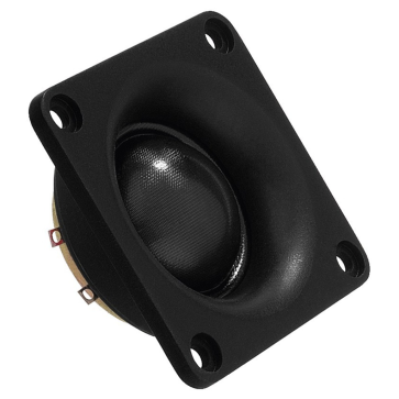 DT-28N Neodymium Hi-Fi Dome tweeter 100 watt, billede