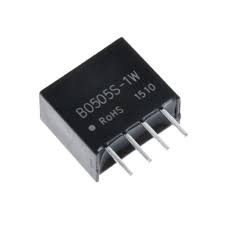 Isolationsmodul B0505S-1W til Støjfjerning 5V-200mA for Højttalere