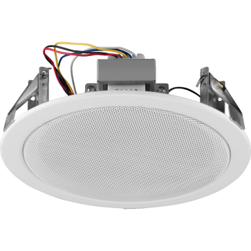 Indbygningshøjttaler 100V højttaler 10Wmax - EDL-16 