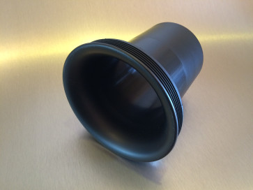 Flared 100x145 Basrefleksrør Jantzen 