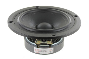 Scan-Speak 5" Discovery Bas/Mellemtone Højttaler - 15W/8424G00