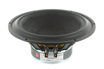 Scan-Speak Classic 7" Basenhed 18W/8535-01 