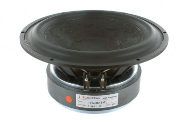 Scan-Speak Classic 7" Basenhed 18W/8545K00 - Kraftfuld Lyd & Præcision