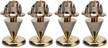 SPS-10/GO Højttalerspikes