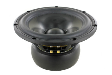 Scan-Speak Revelator 8" Bas - 22W/8857T00 Sæt, Høj Følsomhed 86dB