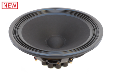 Scan-Speak 15" Ellipticor Bas 38WE/8582T00 - Lav Forvrængning & Høj Følsomhed