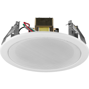 Indbygningshøjttaler 100V højttaler 6Wmax - EDL-15