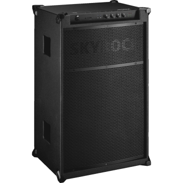 SKYROCK 120W Mobil Udendørshøjttaler - Kraftfuld Lyd & Bluetooth 5.0