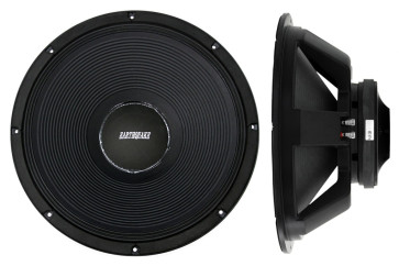 Earthquake PRO-X18-8 Subwoofer: Høj Ydeevne og Køleeffekt - 800W RMS