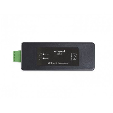 ArtSound ART1.1 installationsforstærker med bluetooth