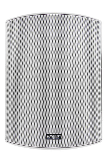 Earthquake AWS-602W: Vejrbestandig Udendørs Højttaler 35-150W